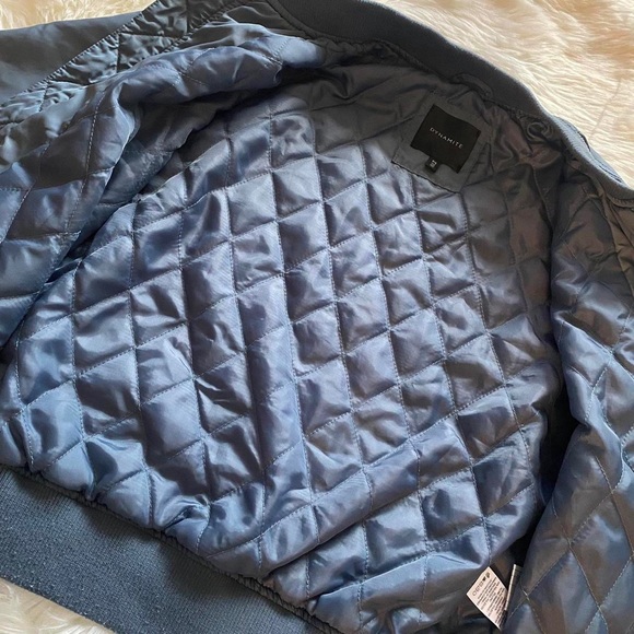 dynamite bomber jacket - Picture 4 of 4